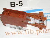 BLOKADA DRZWI ZV-445 M2
